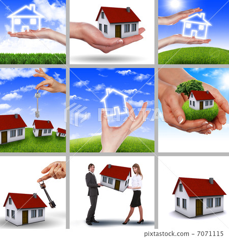real estate business real estate business 7071115