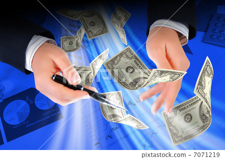 Workplace businessman Workplace businessman 7071219