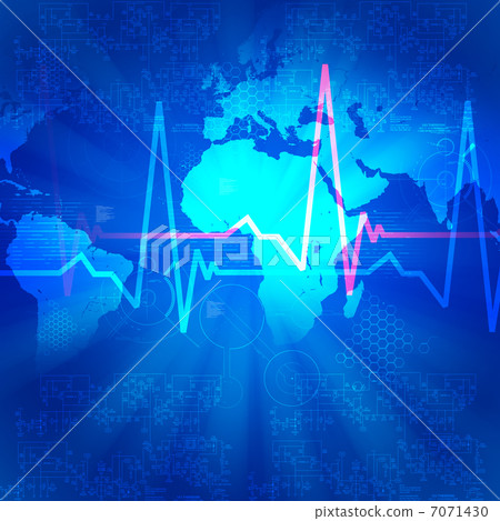 Abstract background 7071430