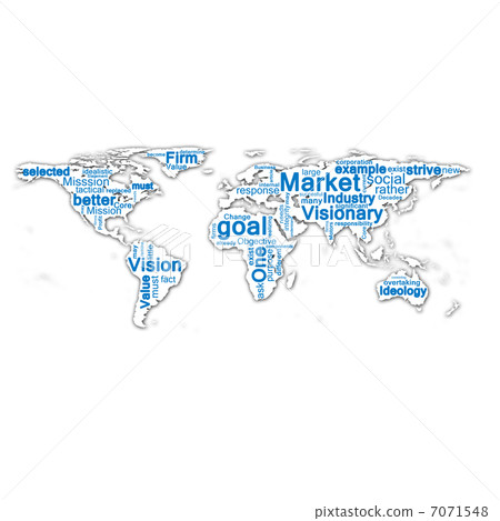 model of a global business model of a global business 7071548