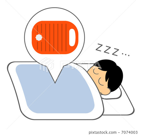 Countermeasure against cold in hot water bottle 7074003