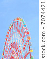 Ferris wheel Ferris wheel 7074421