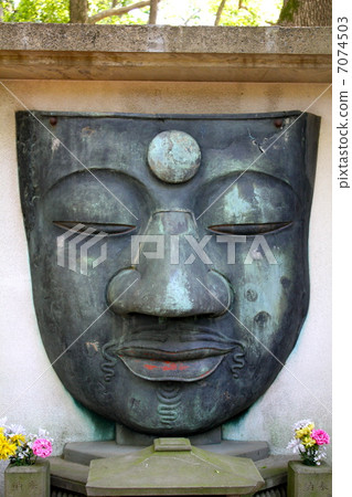 Ueno Park Ueno Great Buddha 7074503