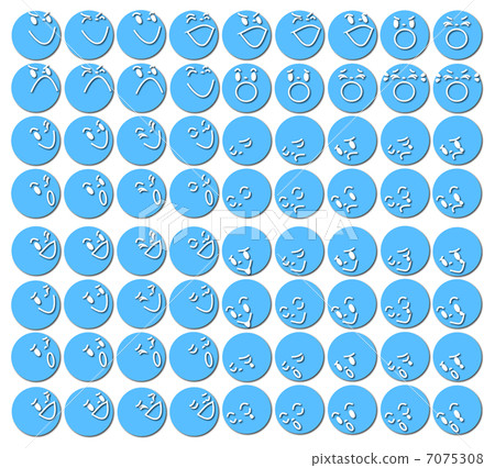 面部設置 7075308