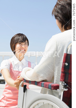 Nursing care Nursing care 7075405