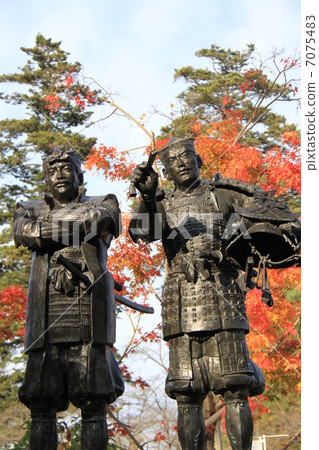 Kamikatsu Uesugi Naoe Kanetsugu 7075483