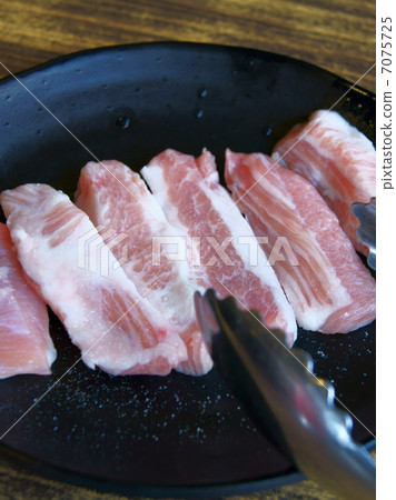 Pork belly dish Pork belly dish 7075725