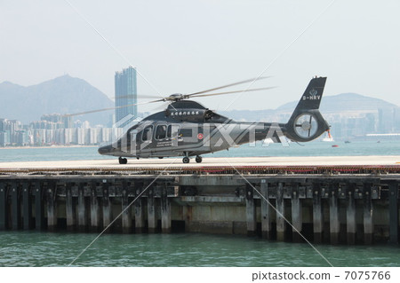 Hong Kong government helicopter 7075766