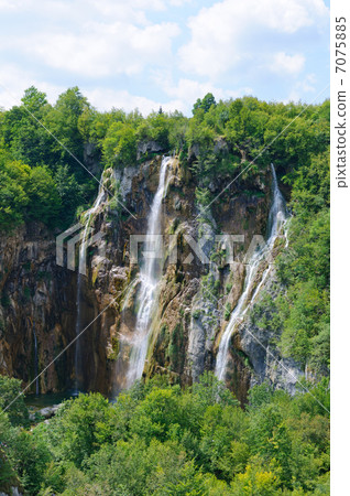 Croatia World Natural Heritage Plitvice Lakes National Park 7075885