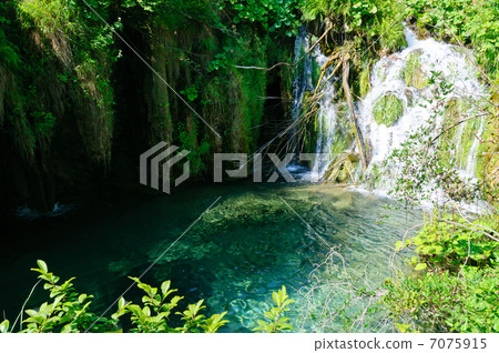 Croatia World Natural Heritage Plitvice Lakes National Park 7075915