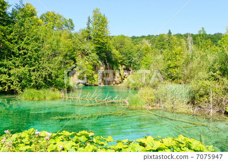 Croatia World Natural Heritage Plitvice Lakes National Park 7075947