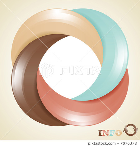 vector infographic template vector infographic template 7076378