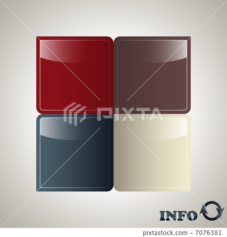 vector infographic template vector infographic template 7076381