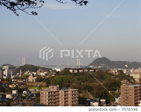 從Himawayama公園出發 7076398