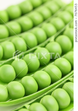 Green peas vegetable beans 7076453