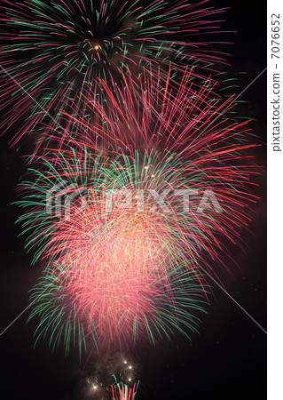 Fireworks in Kumano Fireworks in Kumano 7076652