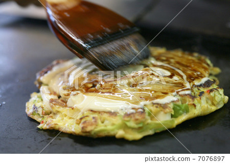 Okonomiyaki 7076897