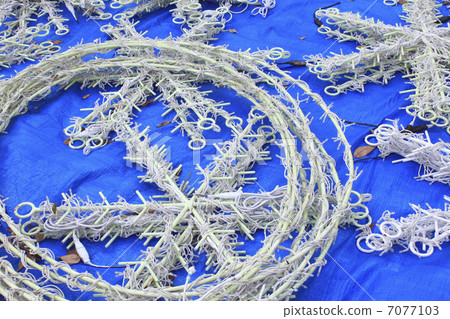 Christmas decoration light emitting diode 7077103