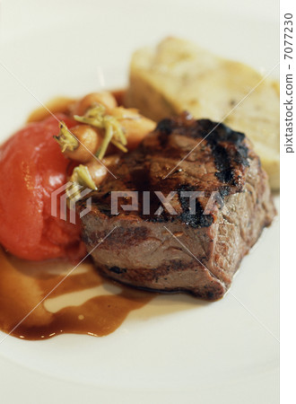 牛排 7077230