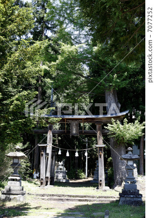 Oguchi Shrine Oguchi Shrine 7077252
