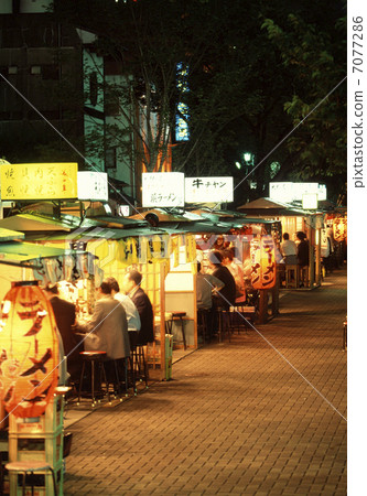 Stall of Chungju 7077286