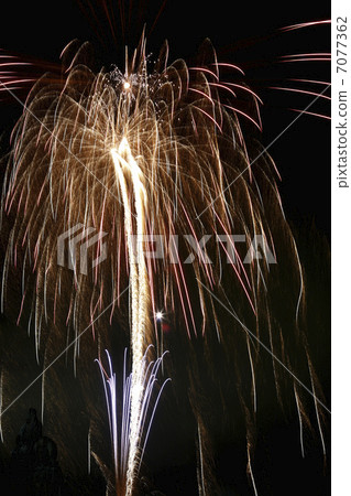 煙花 7077362