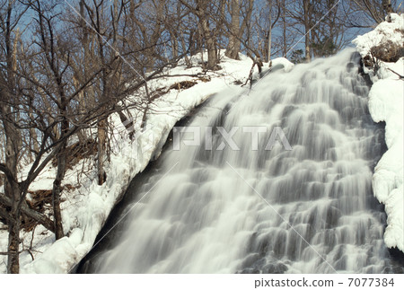Oshinkoshin waterfall Oshinkoshin waterfall 7077384