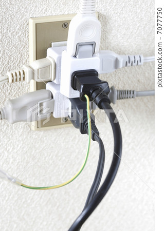 Octopus foot wiring 7077750