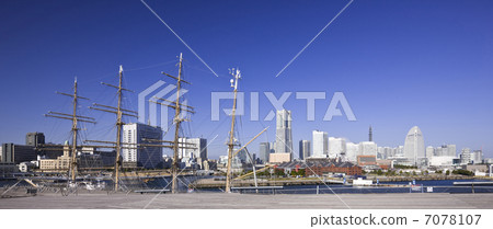 帆船和港未來 7078107