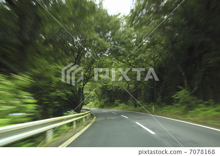 從車窗的風景 7078168