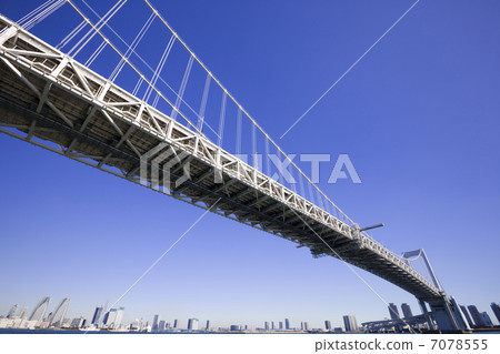 Rainbow Bridge  7078555