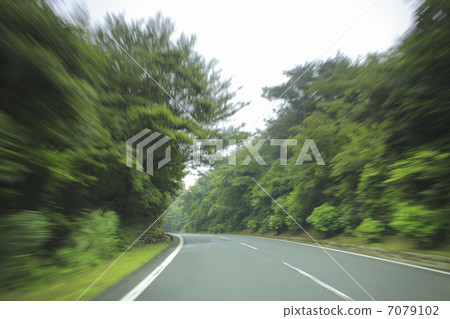 從車窗的風景 7079102