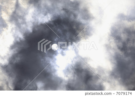 雲太陽 7079174