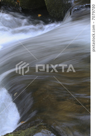 Mountain stream Mountain stream 7079780