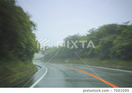 從車窗的風景 7081099