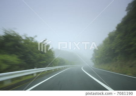 從車窗的風景 7081190