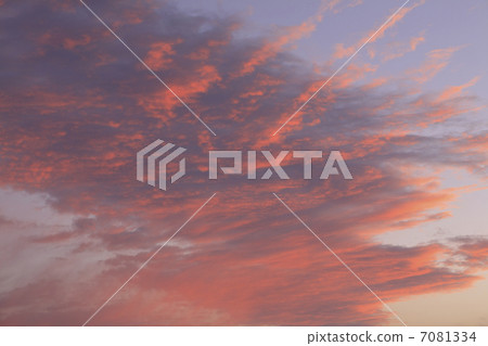 Sunset clouds Sunset clouds 7081334