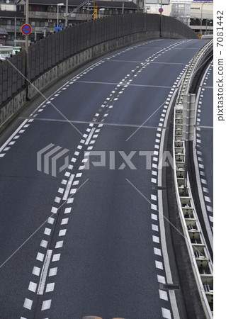 A road A road 7081442