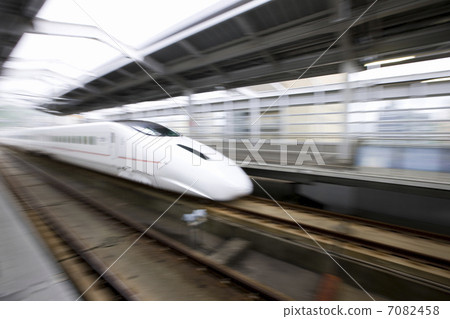 JR九州新幹線燕子 7082458