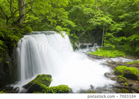 Oirase Stream Choshi Otaki 7083184