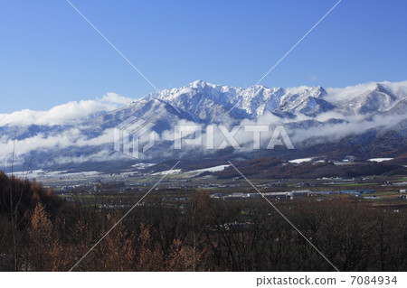 Mt. Ashibetsu of Crown of Snow Mt. Ashibetsu of Crown of Snow 7084934