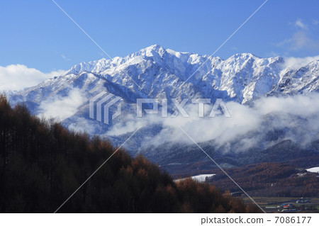 雪之冠的Ashibetsu 7086177