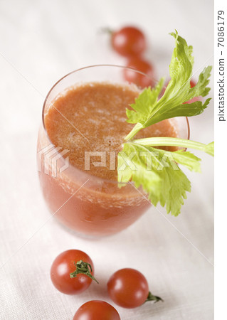 番茄汁 番茄汁 7086179