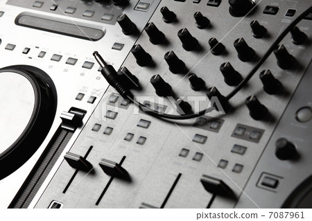 dj mixer dj mixer 7087961