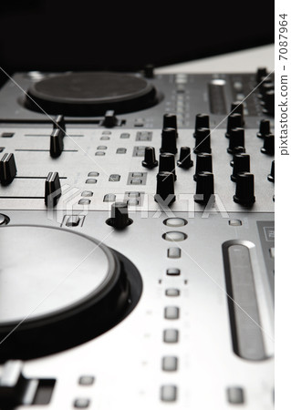 dj mixer dj mixer 7087964