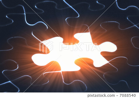 Puzzle pieces Puzzle pieces 7088540