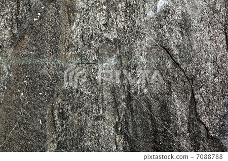 Natural pattern of a stone wall 7088788