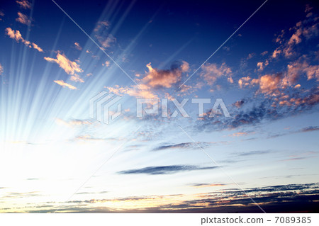Sunset. Sunset. 7089385