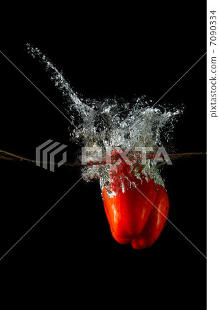 sweet red pepper sweet red pepper 7090334