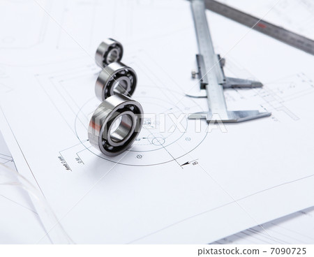 construction project papers 7090725